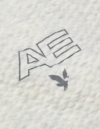 AE 24/7 Textured Hoodie
