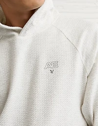 AE 24/7 Textured Hoodie