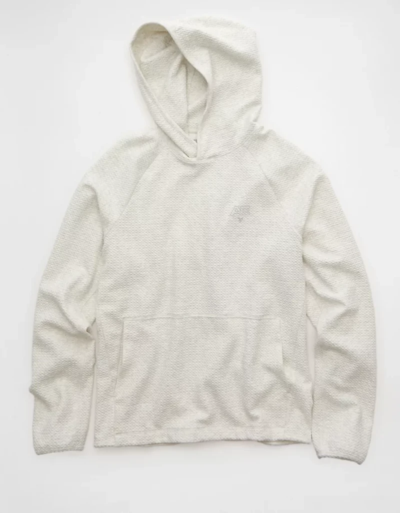 AE 24/7 Textured Hoodie