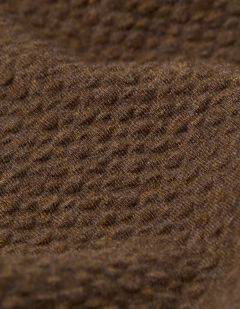 Chandail à capuchon texturé 24/7 AE