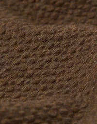 Chandail à capuchon texturé 24/7 AE