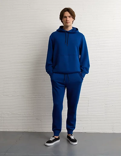 Chandail à capuchon 24/7 AE