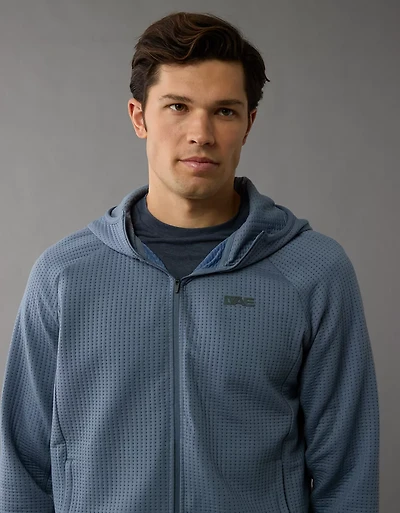 AE 24/7 Training Zip-Up Hoodie