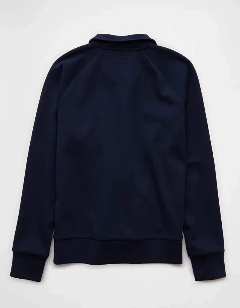 Veste de survêtement piqué 24/7 AE