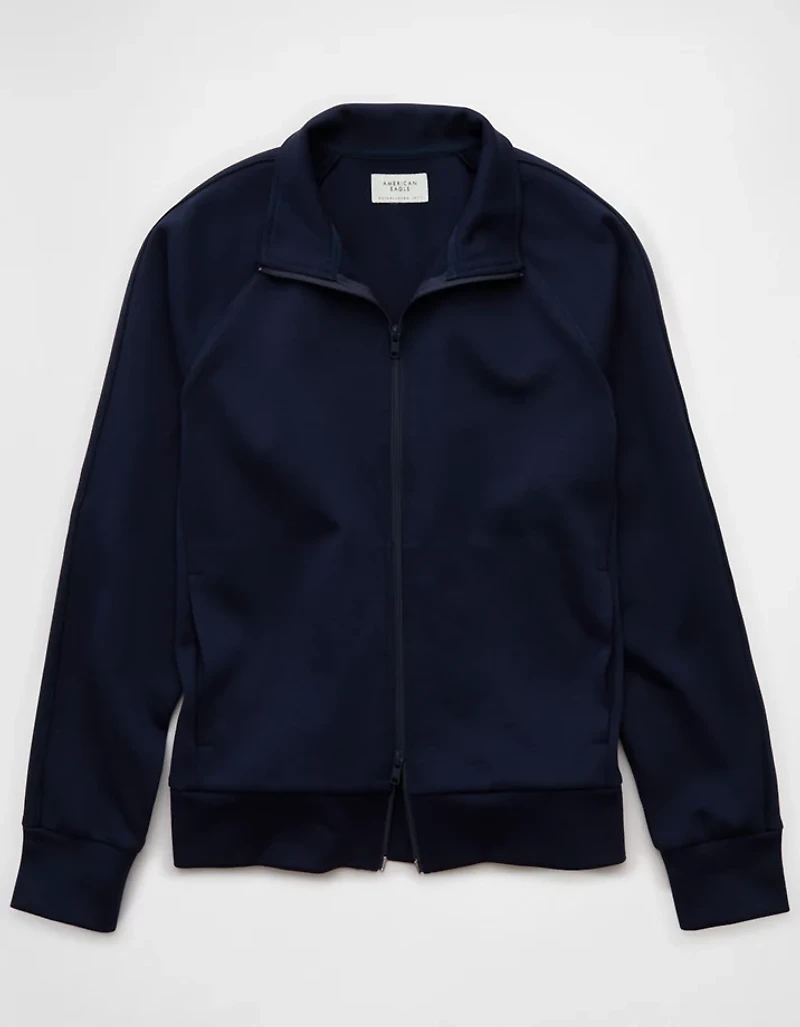 Veste de survêtement piqué 24/7 AE