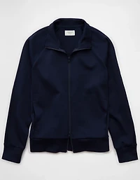 Veste de survêtement piqué 24/7 AE