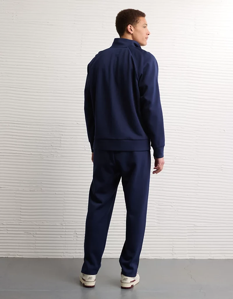 Veste de survêtement piqué 24/7 AE
