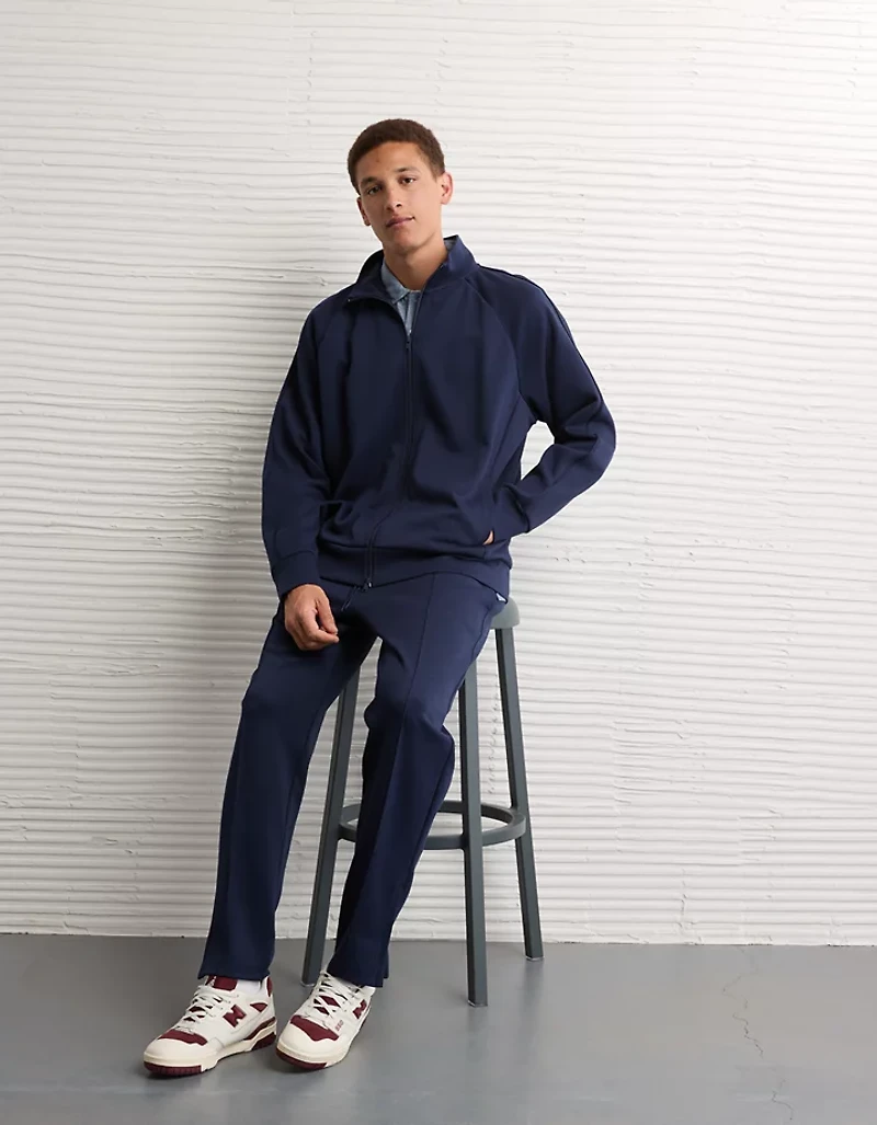 AE 24/7 Pique Track Jacket