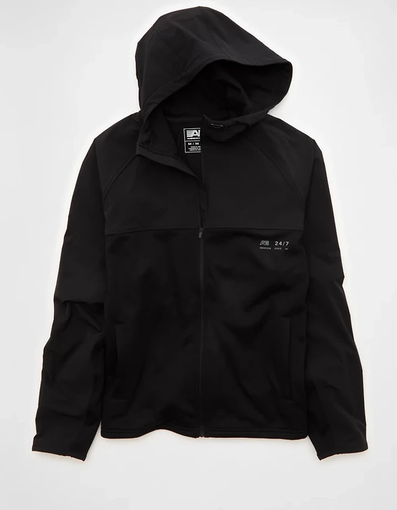 AE 24/7 Cozy Zip-Up Hoodie