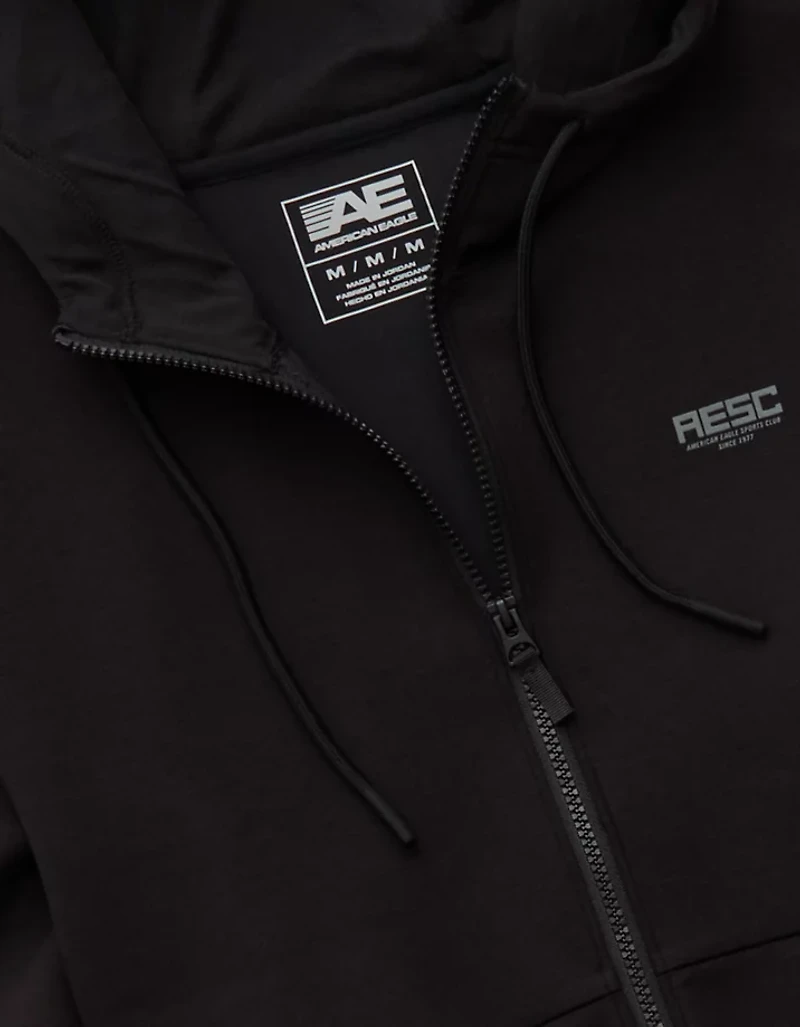 AE 24/7 Zip-Up Hoodie