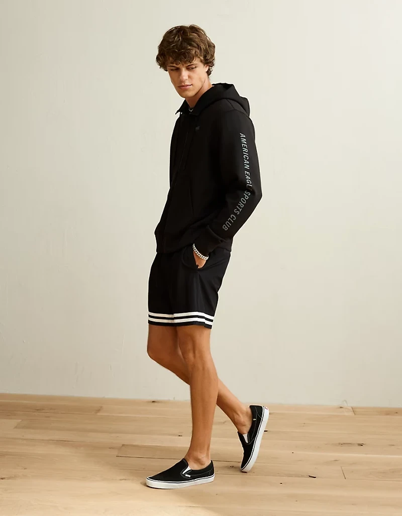 AE 24/7 Zip-Up Hoodie