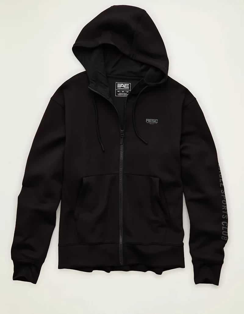 AE 24/7 Zip-Up Hoodie