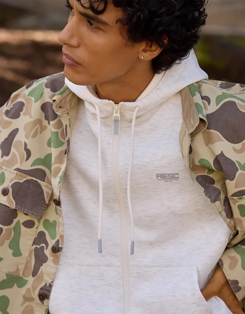 AE 24/7 Zip-Up Hoodie