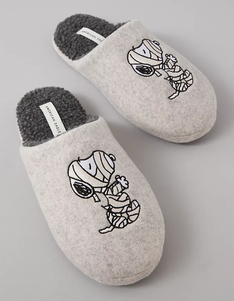 Pantoufles d’Halloween Snoopy AE