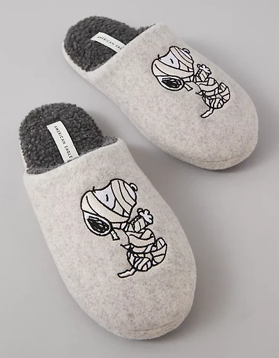 Pantoufles d’Halloween Snoopy AE