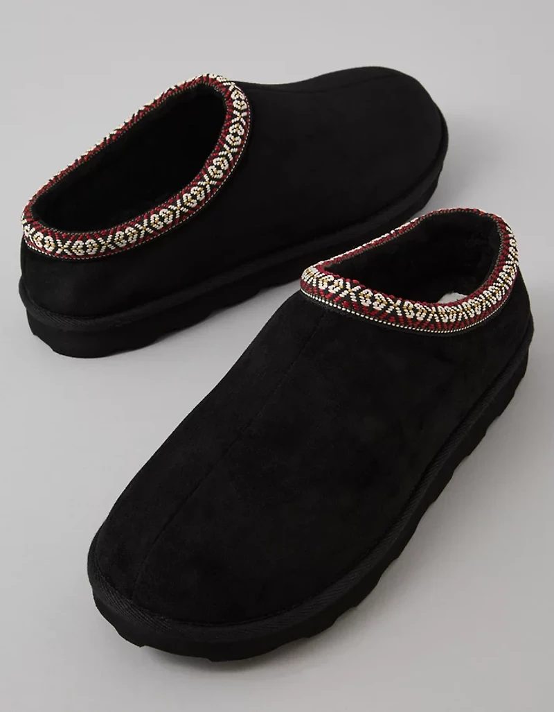 AE Suede Slipper