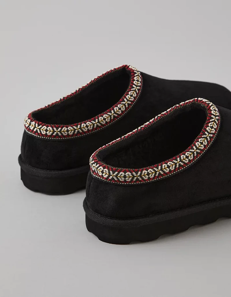 AE Suede Slipper