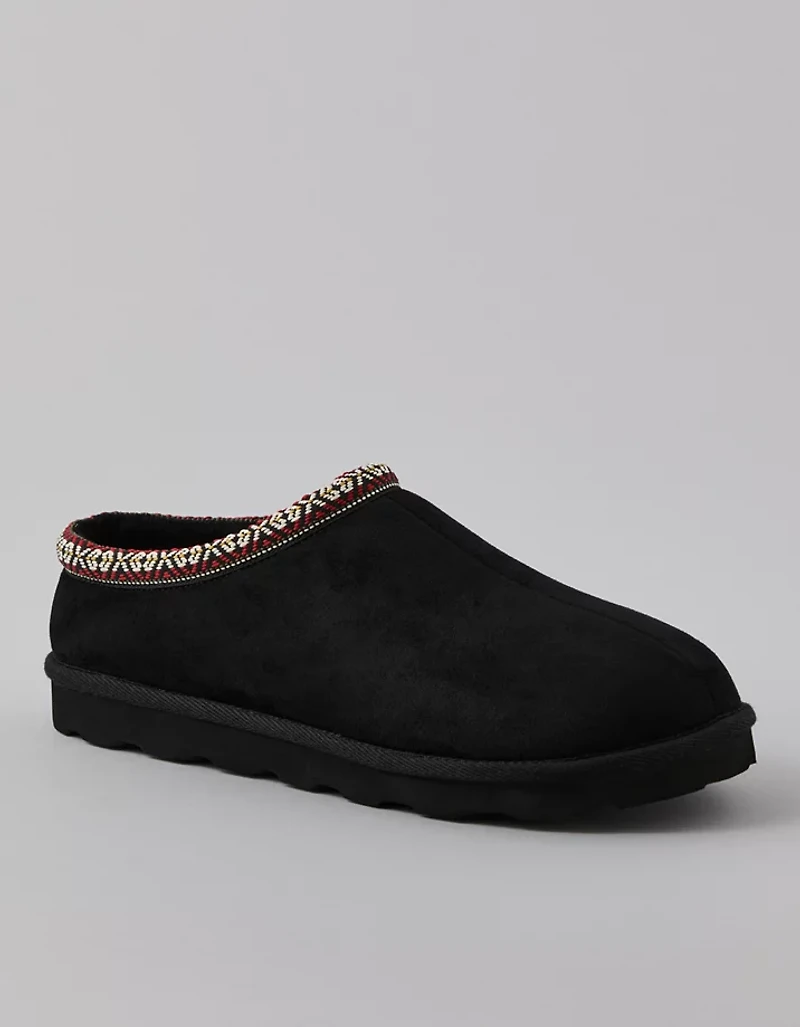 AE Suede Slipper