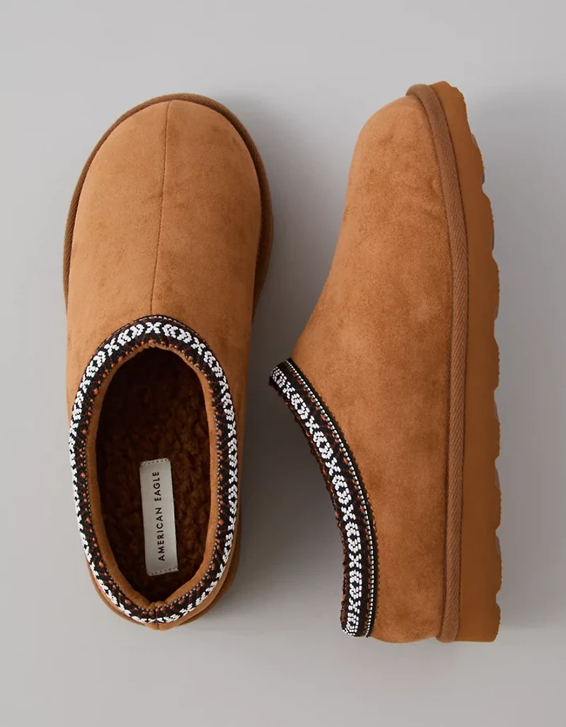 AE Suede Slipper