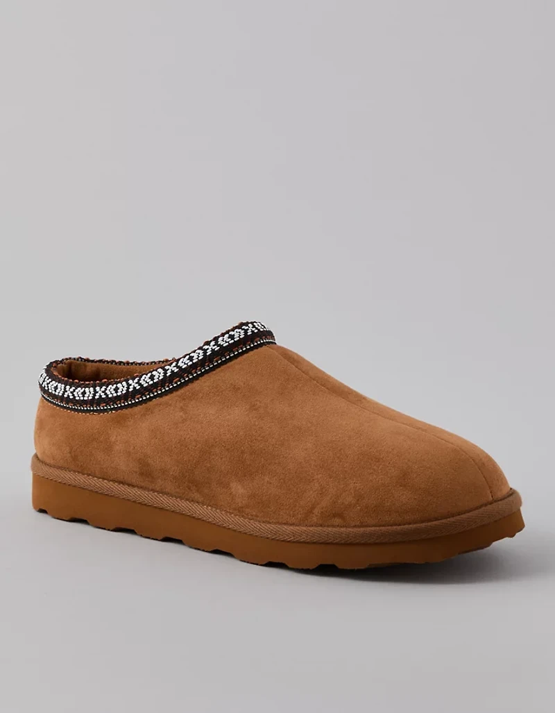AE Suede Slipper