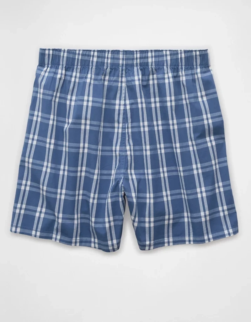 Caleçon boxeur extensible tropical pour hommes AEO