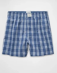 Caleçon boxeur extensible tropical pour hommes AEO