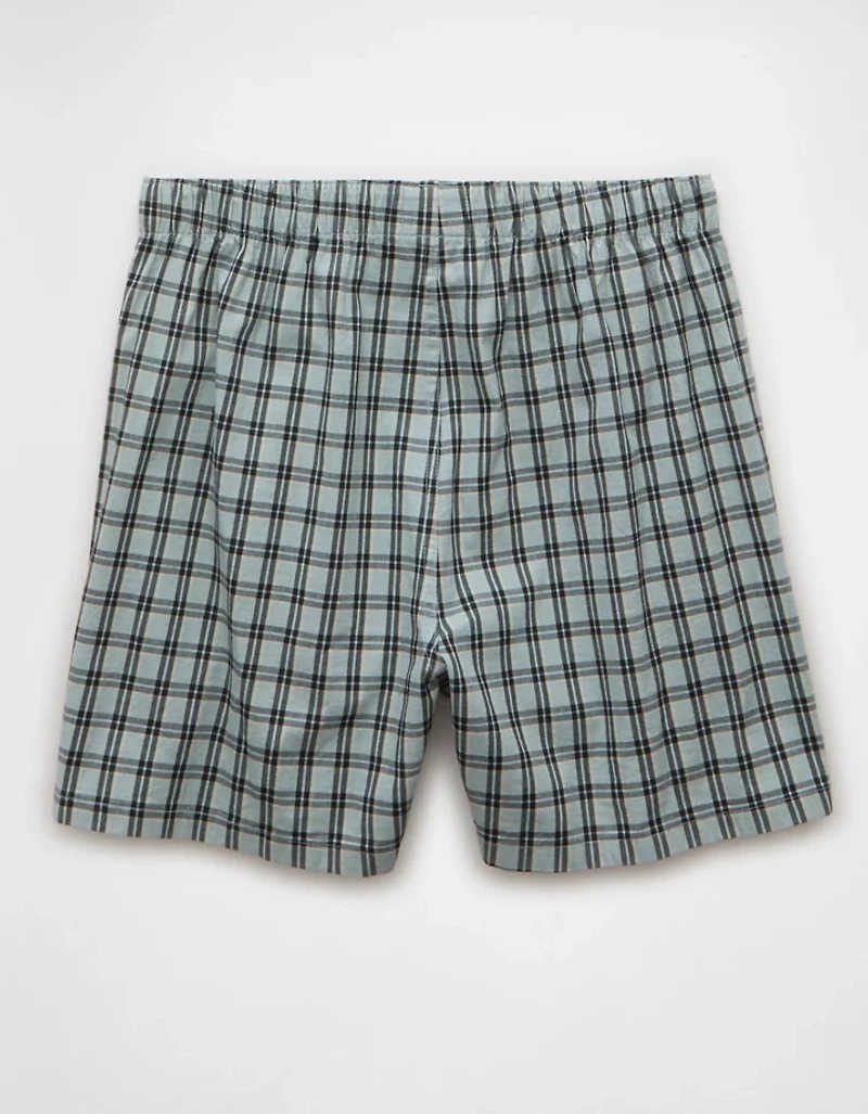 Caleçon boxeur extensible palmiers pour hommes AEO