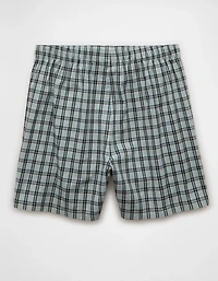 Caleçon boxeur extensible palmiers pour hommes AEO
