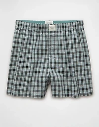 Caleçon boxeur extensible palmiers pour hommes AEO