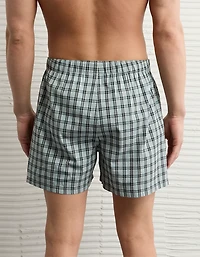Caleçon boxeur extensible palmiers pour hommes AEO