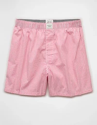 Caleçon boxeur extensible pour hommes AEO