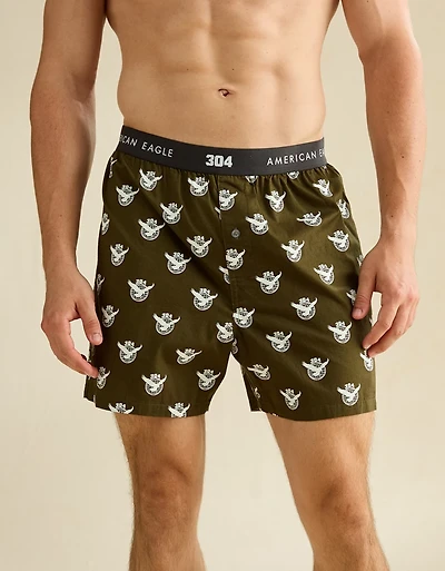 AE x Lamine Yamal Classic Stretch Cotton Boxer