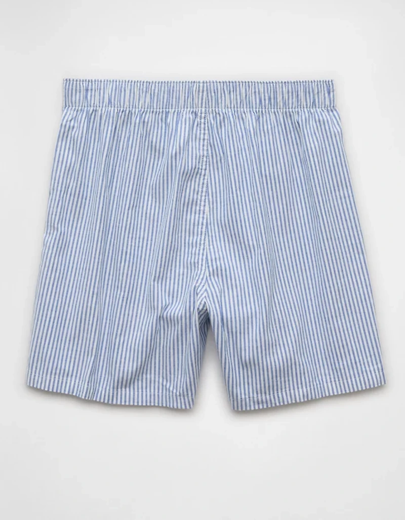 Caleçon boxeur extensible à pour hommes AEO