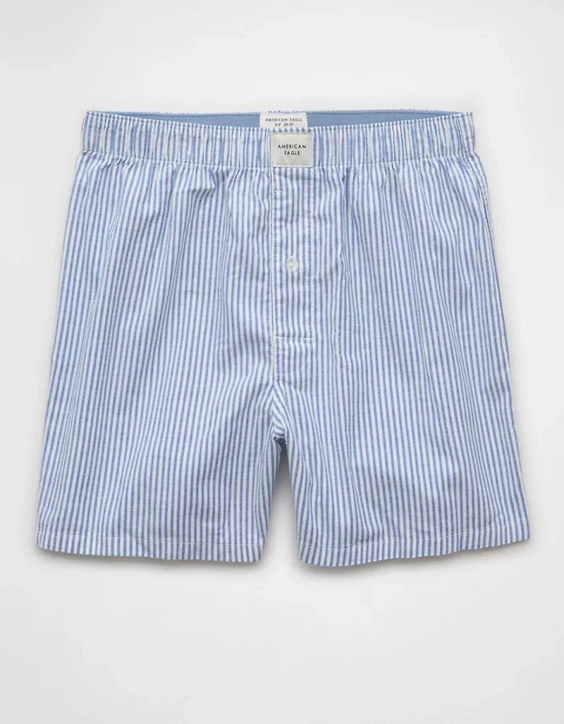 Caleçon boxeur extensible à pour hommes AEO