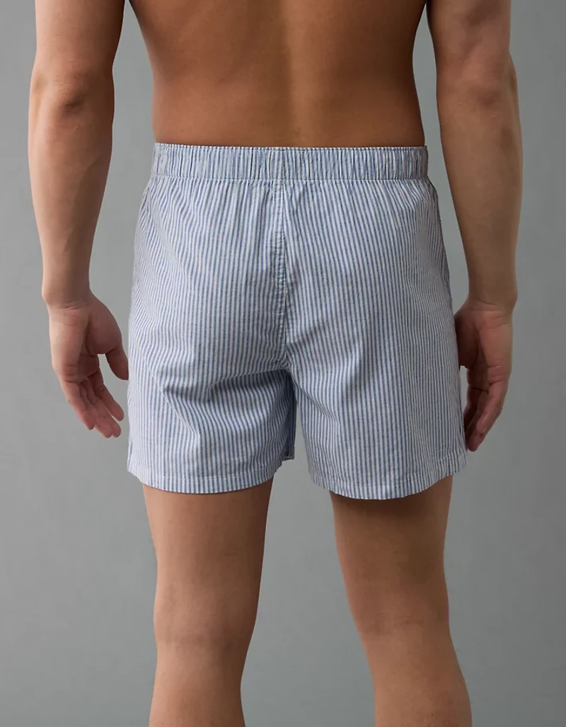 Caleçon boxeur extensible à pour hommes AEO