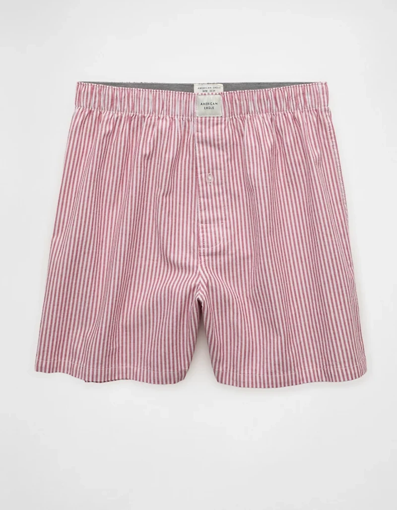 AEO Men's Stretch Boxer Short