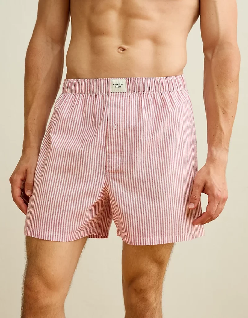 AEO Men's Stretch Boxer Short