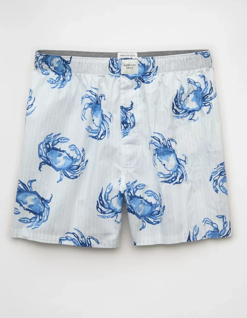 AEO Men's Stretch Boxer Short