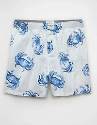 AEO Men's Stretch Boxer Short