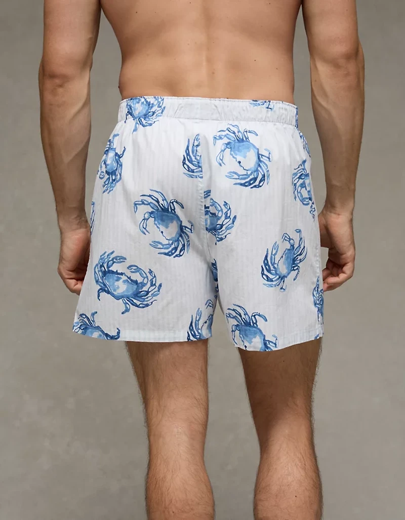 AEO Men's Stretch Boxer Short