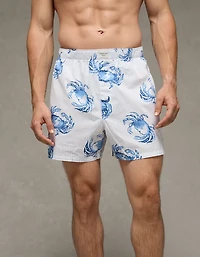 AEO Men's Stretch Boxer Short