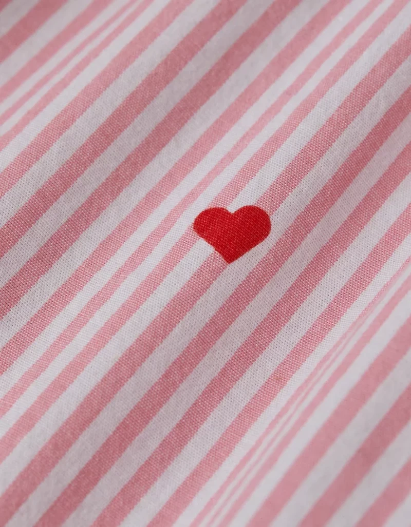 AEO Men's Stretch Hearts Classic Boxer Short