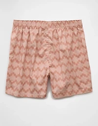 AEO Men's Printed Stretch Boxer Short