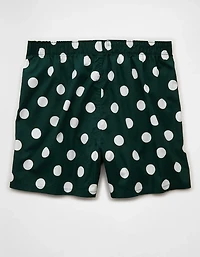 AEO Polka Dot Stretch Classic Boxer Short