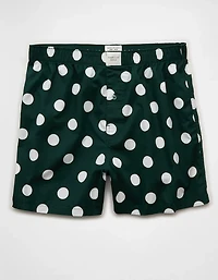 AEO Polka Dot Stretch Classic Boxer Short