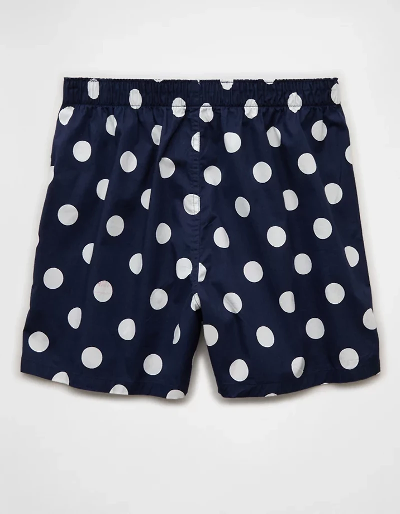 Caleçon boxeur extensible à pois AEO