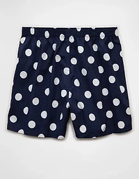 Caleçon boxeur extensible à pois AEO