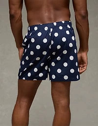 Caleçon boxeur extensible à pois AEO