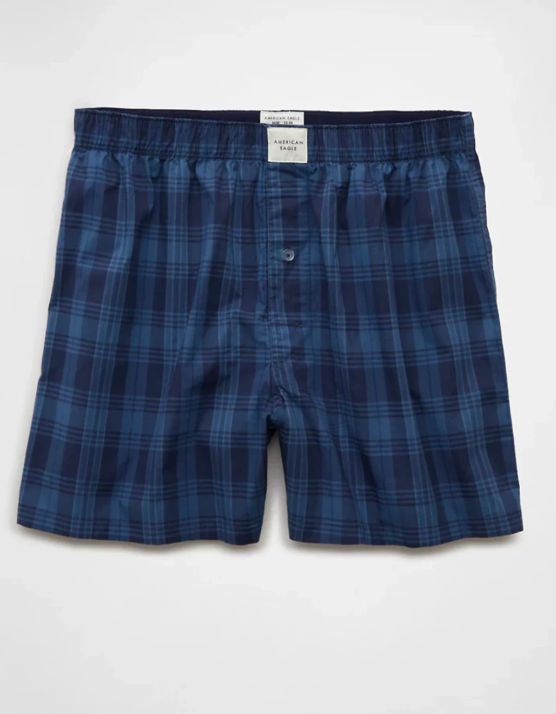 AEO Tropical Stretch Lounge Boxer Short
