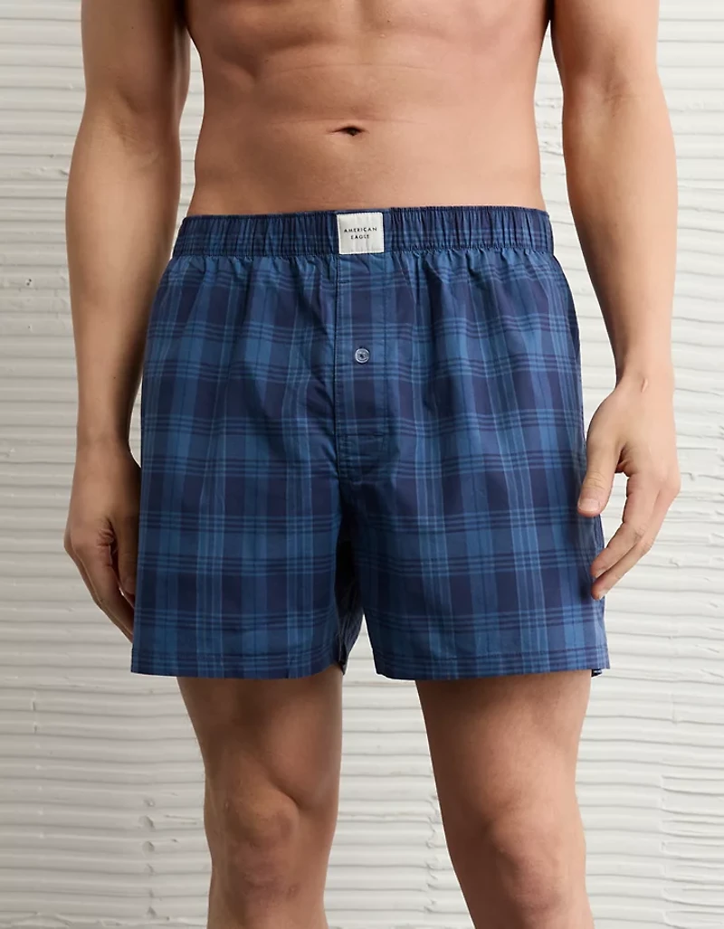 AEO Tropical Stretch Lounge Boxer Short